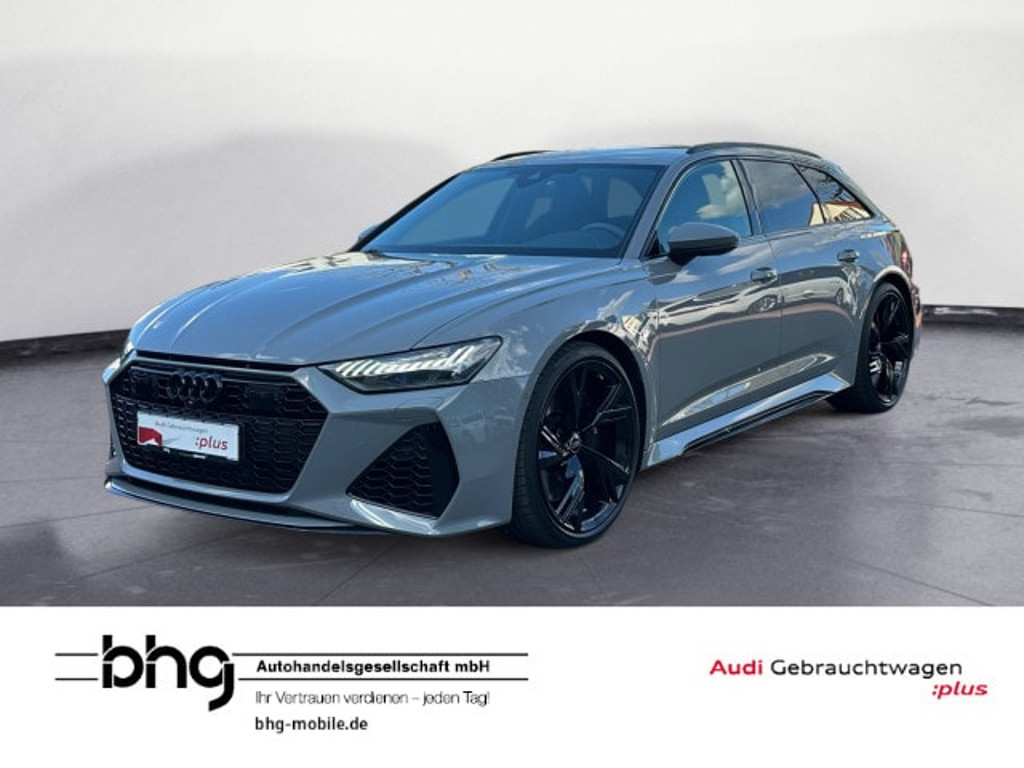 Audi RS6 Avant Quattro