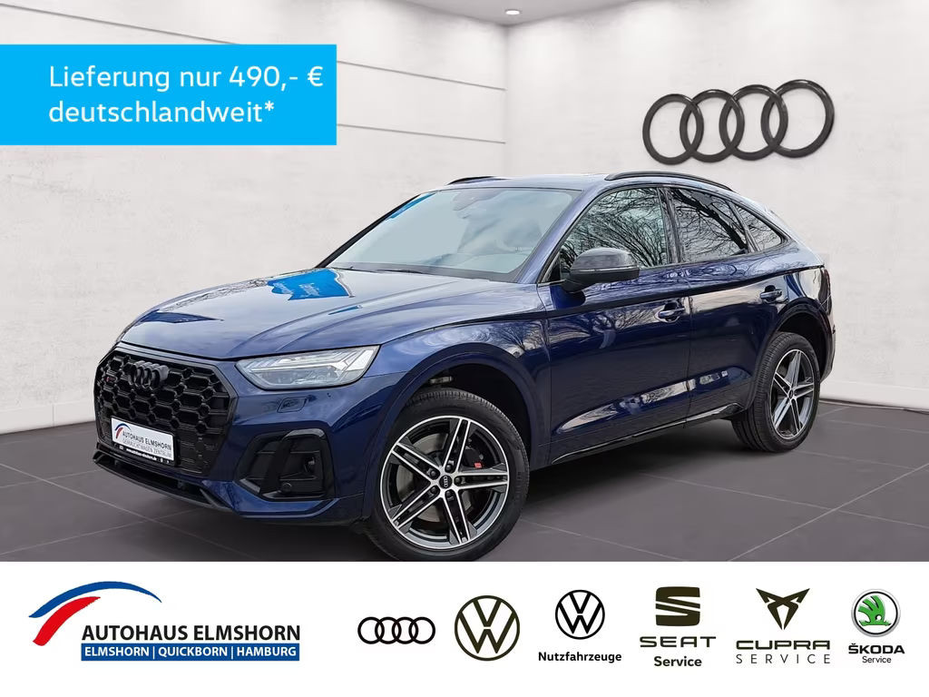 Audi SQ5 Sportback Quattro