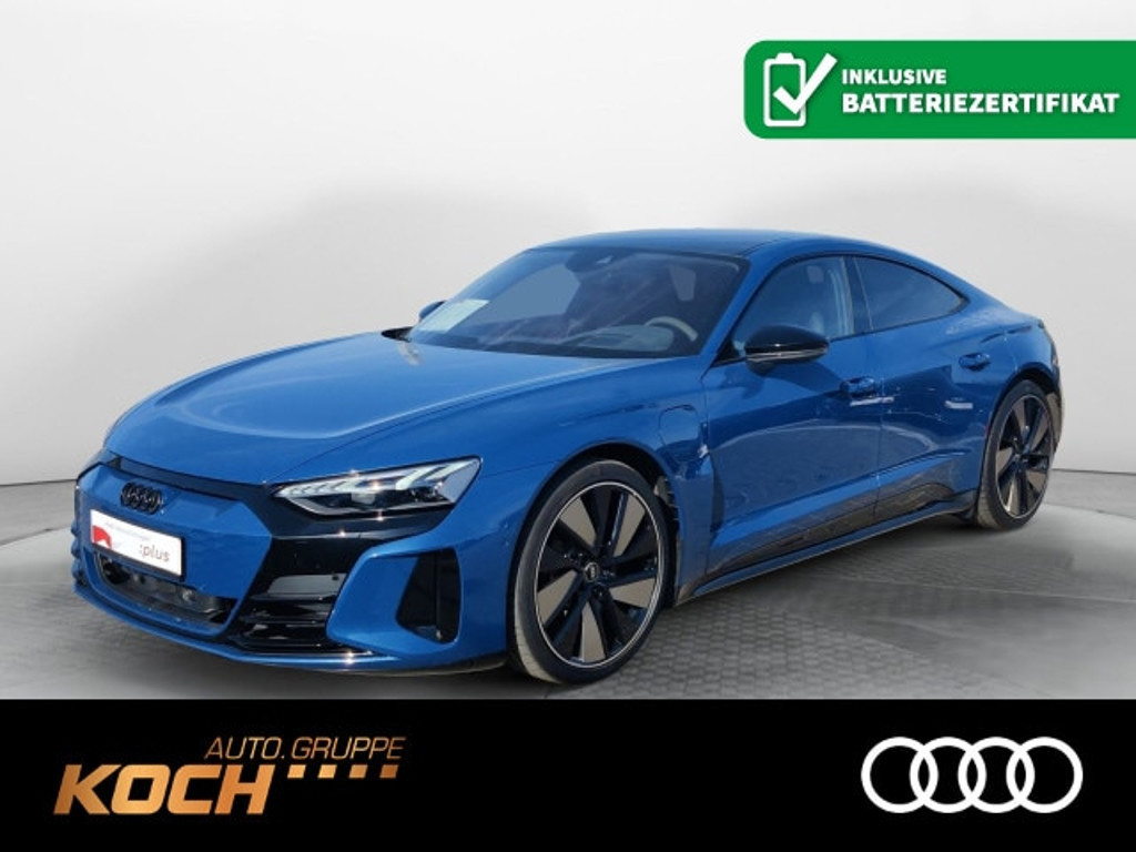 Audi RS e-tron GT Quattro