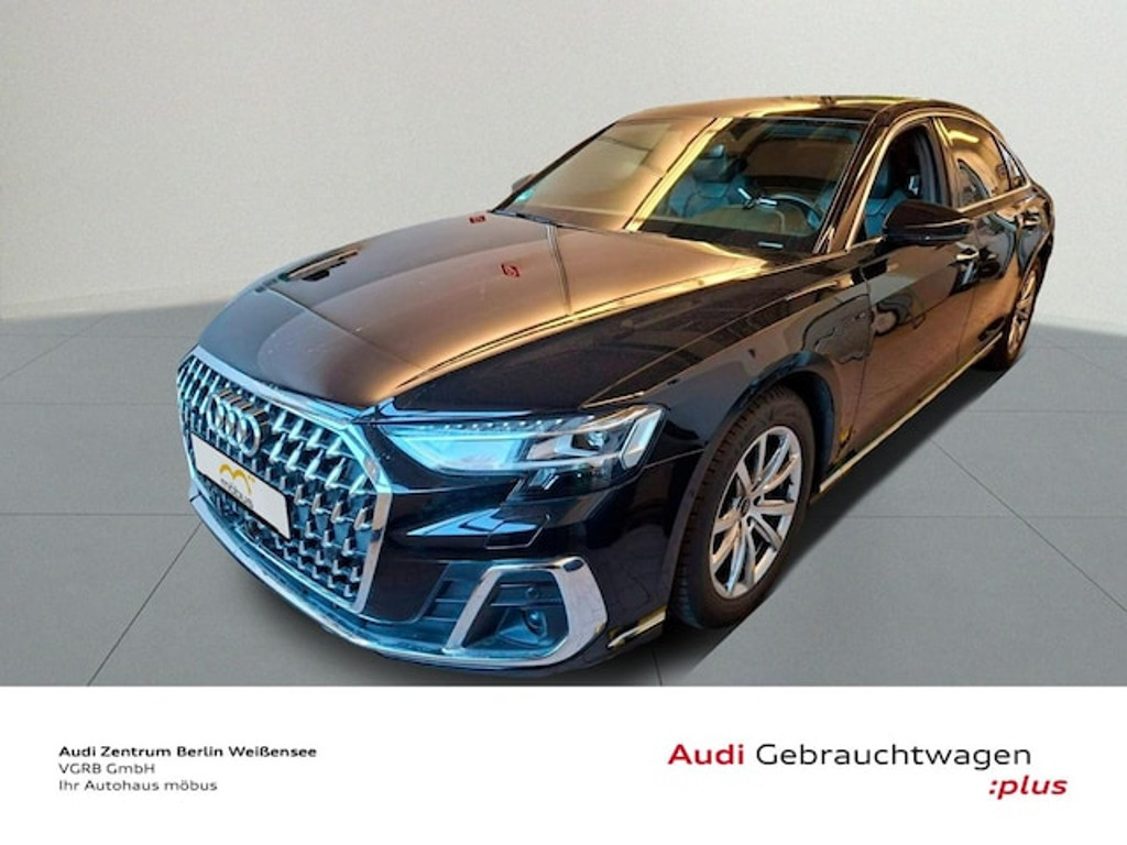 Audi A8 Quattro Lang 50 TDI