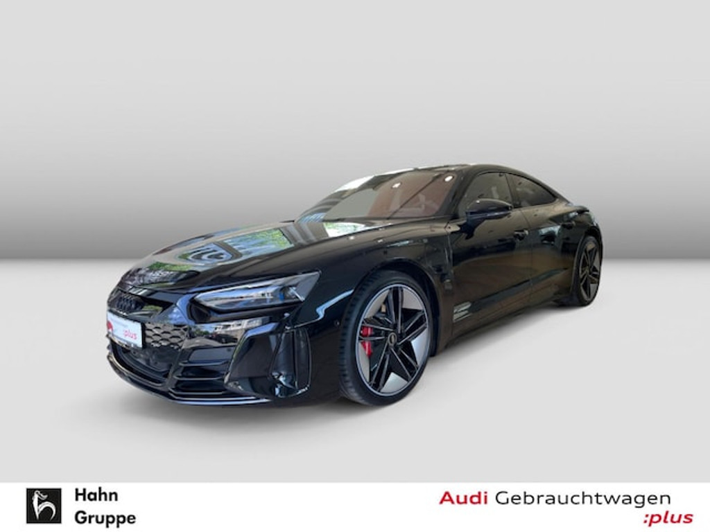 Audi RS e-tron GT Quattro