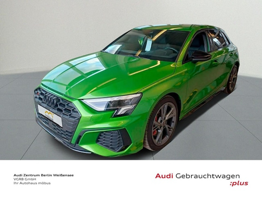 Audi S3 Sportback Quattro S-Tronic