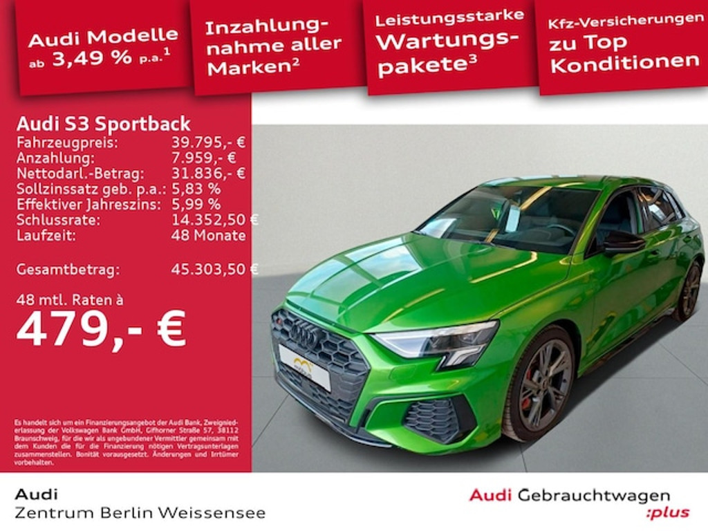 Audi S3