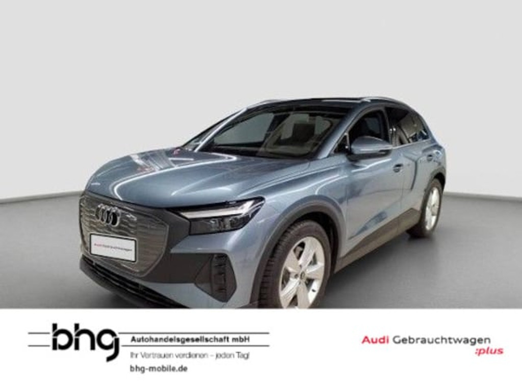 Audi Q4 e-tron 40