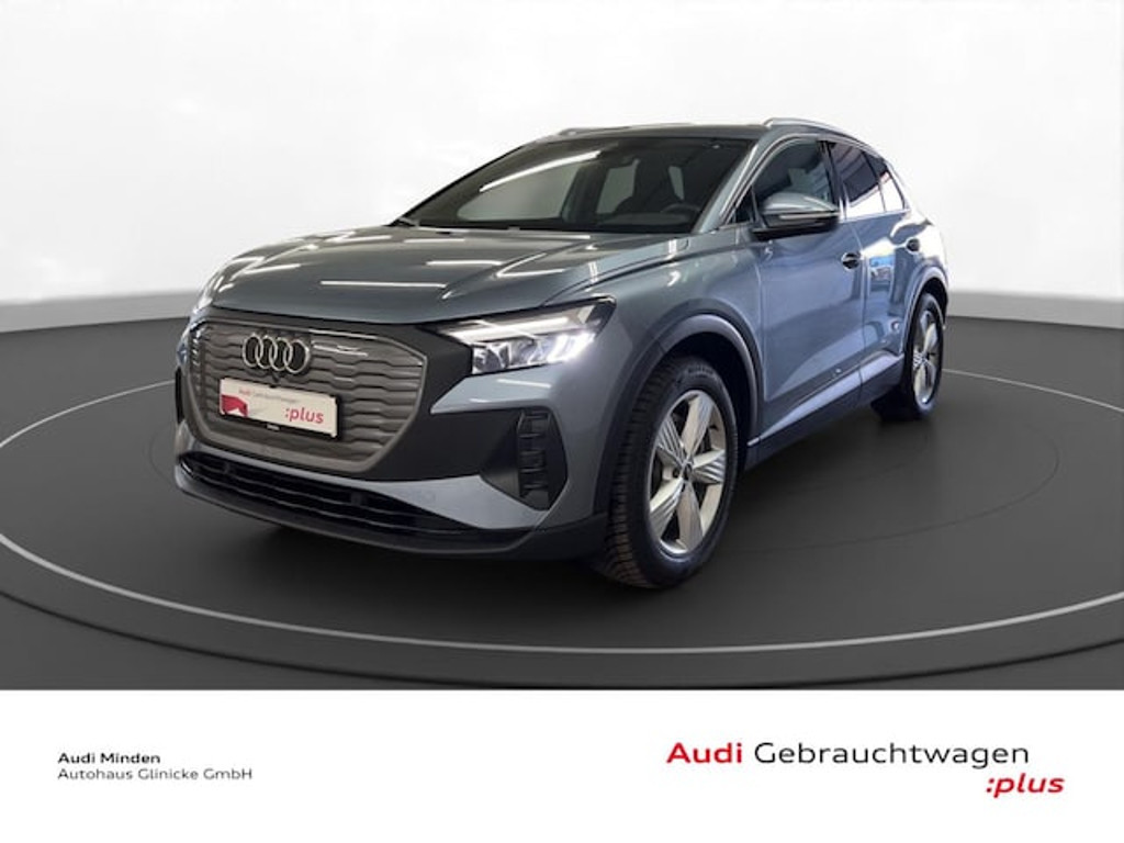 Audi Q4 e-tron Quattro