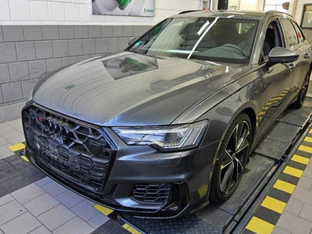 Audi S6 Avant Quattro 3.0 TDI