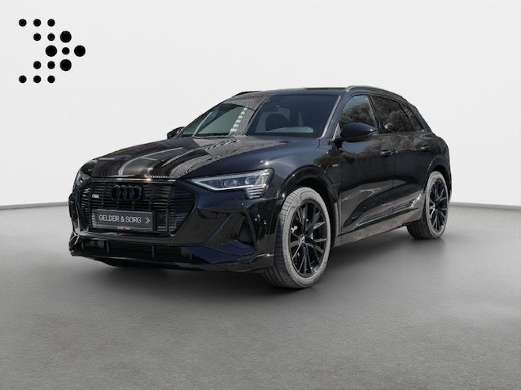 Audi e-tron Quattro S-Line 55