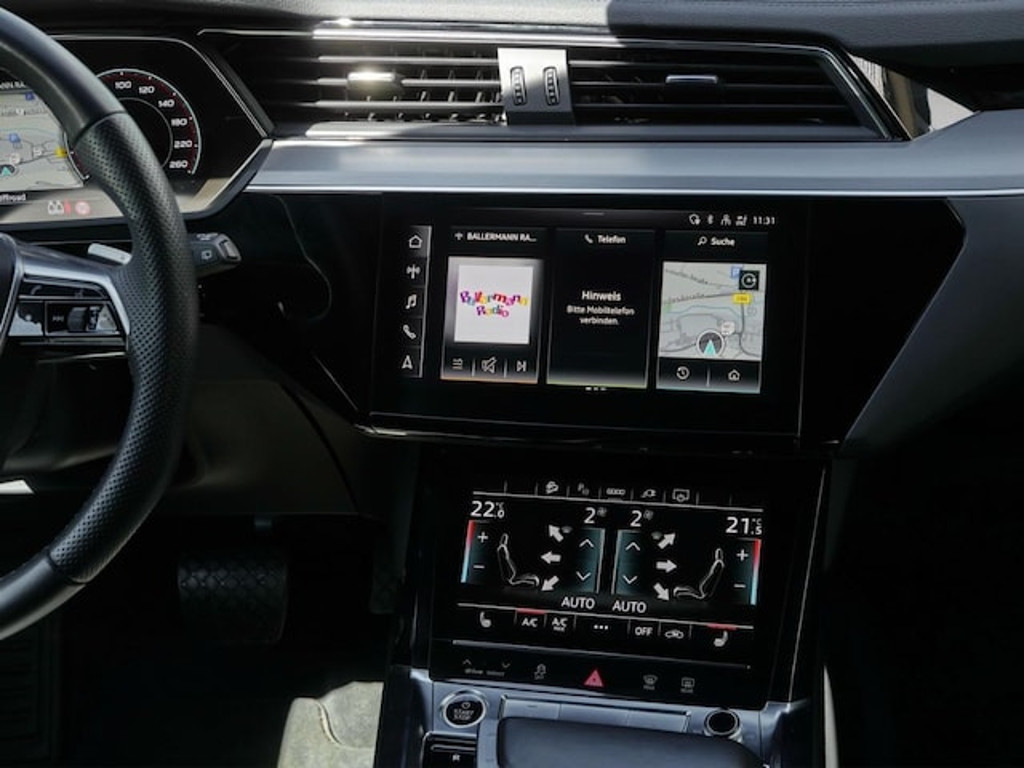 Audi e-tron