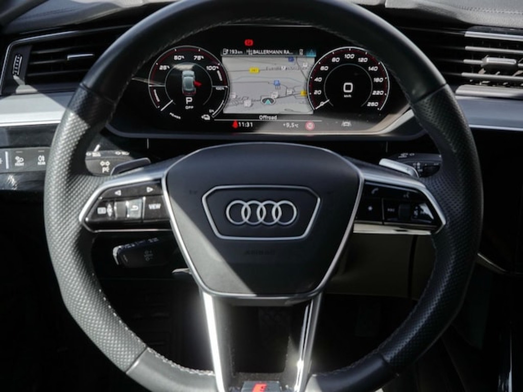 Audi e-tron