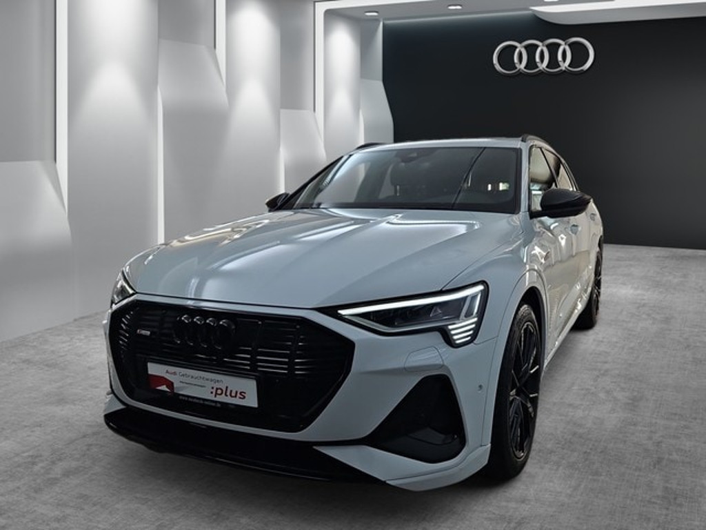 Audi e-tron Quattro S-Line 55