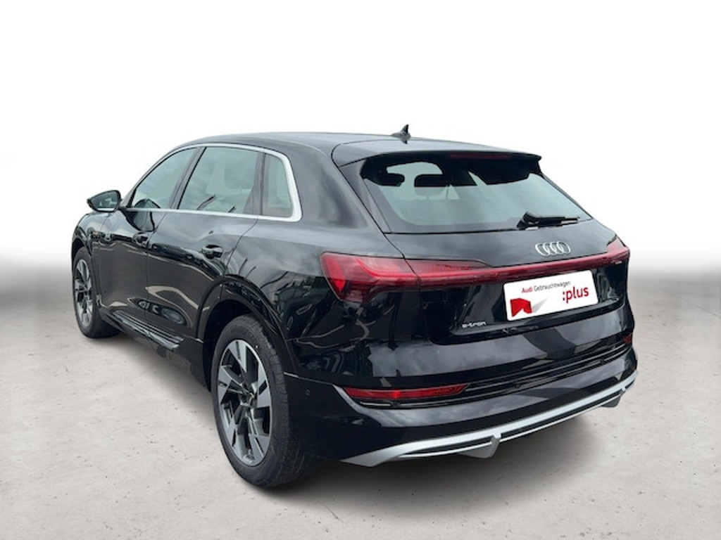 Audi e-tron Quattro S-Line 55
