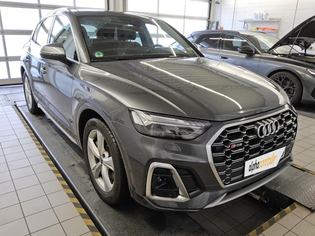 Audi SQ5 SUV TDI tiptronic Audi SQ5 SUV