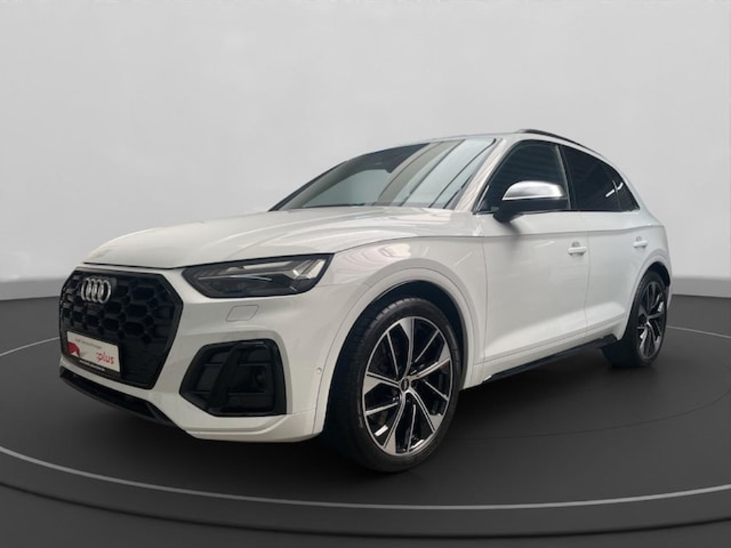 Audi SQ5 SUV TDI tiptronic Audi SQ5 SUV