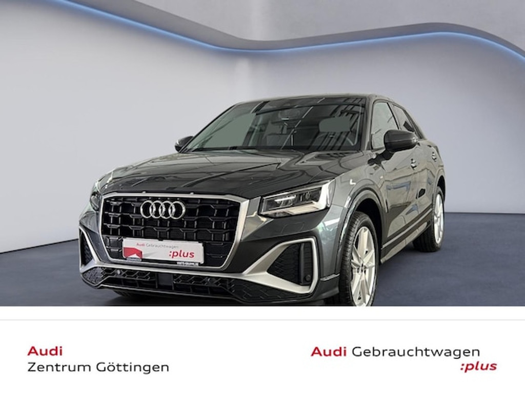 Audi Q2 S-Line 30 TFSI