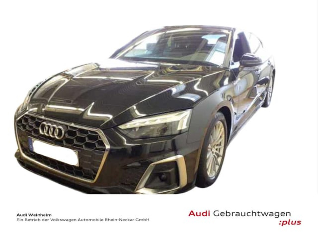 Audi A5 Sportback Quattro Business S-Line S-Tronic 40 TDI
