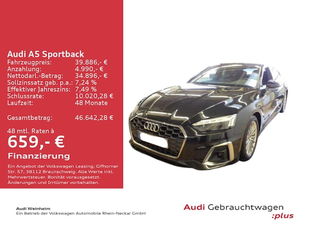 Audi A5