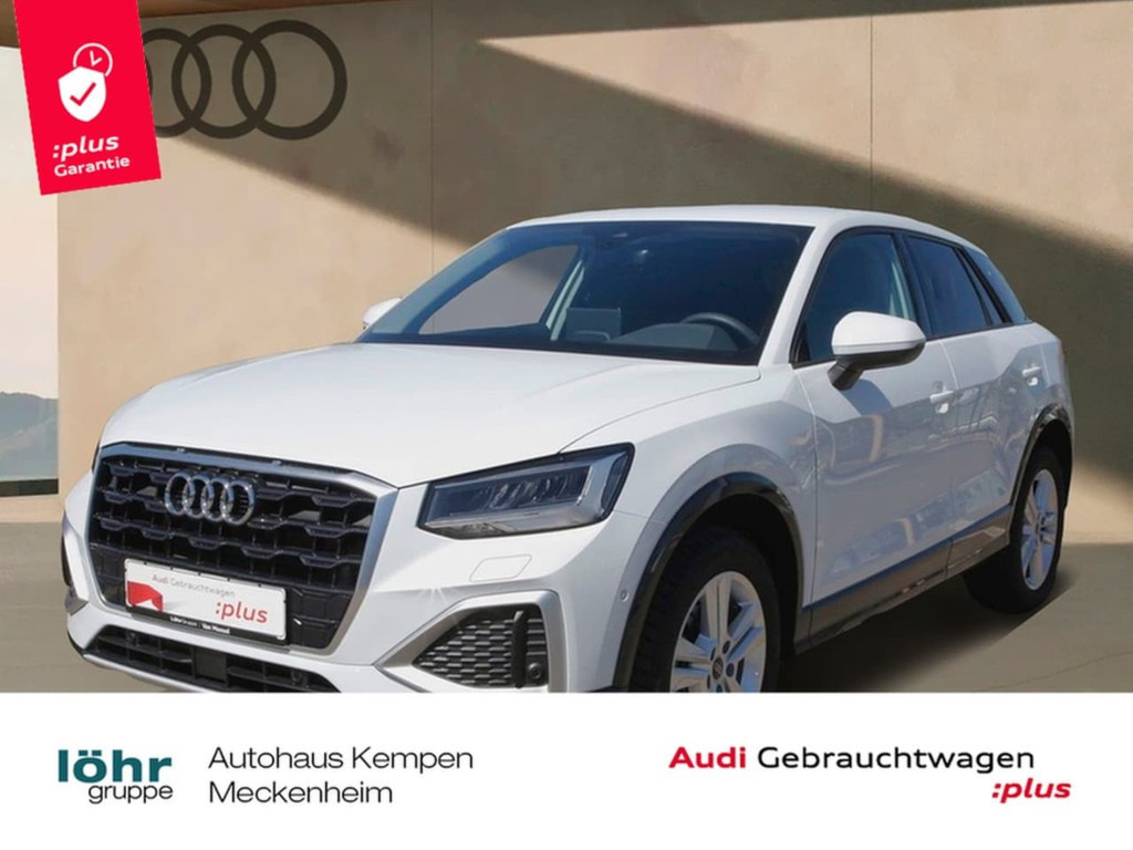 Audi Q2 S-Tronic 35 TFSI