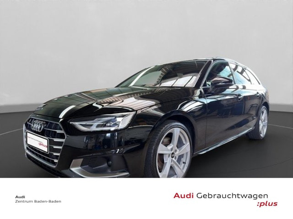Audi A4 Avant S-Tronic 35 TFSI