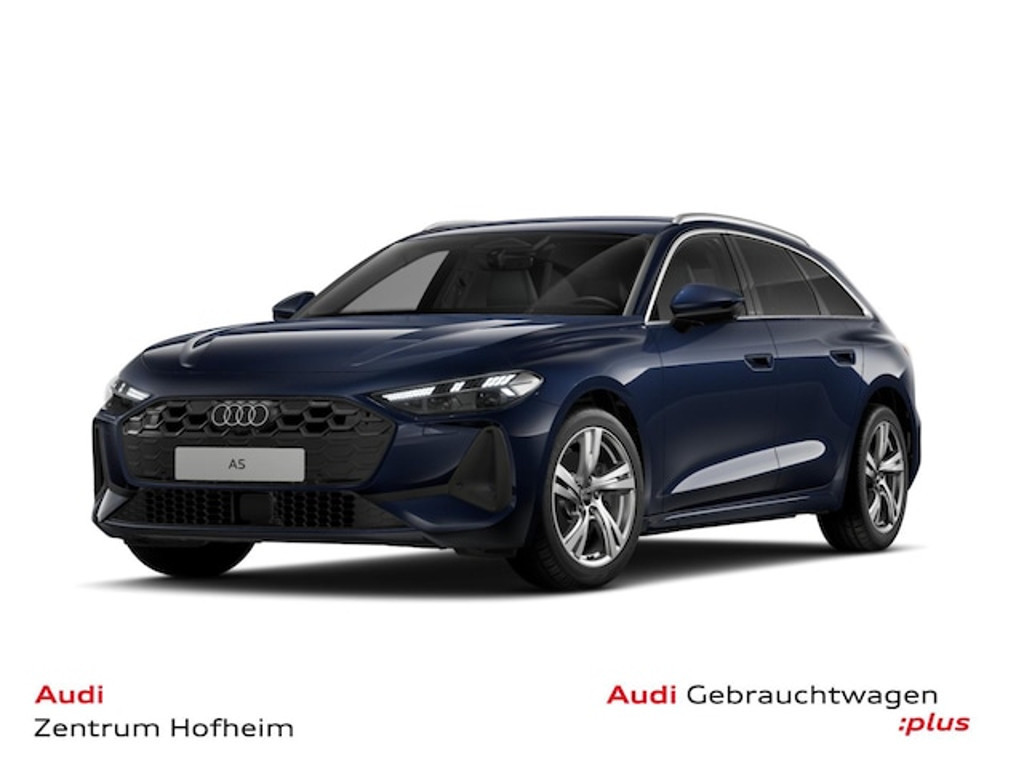 Audi A5 Avant Quattro S-Tronic