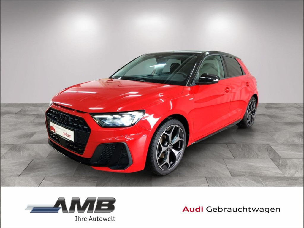 Audi A1 Sportback S-Line S-Tronic 30 TFSI