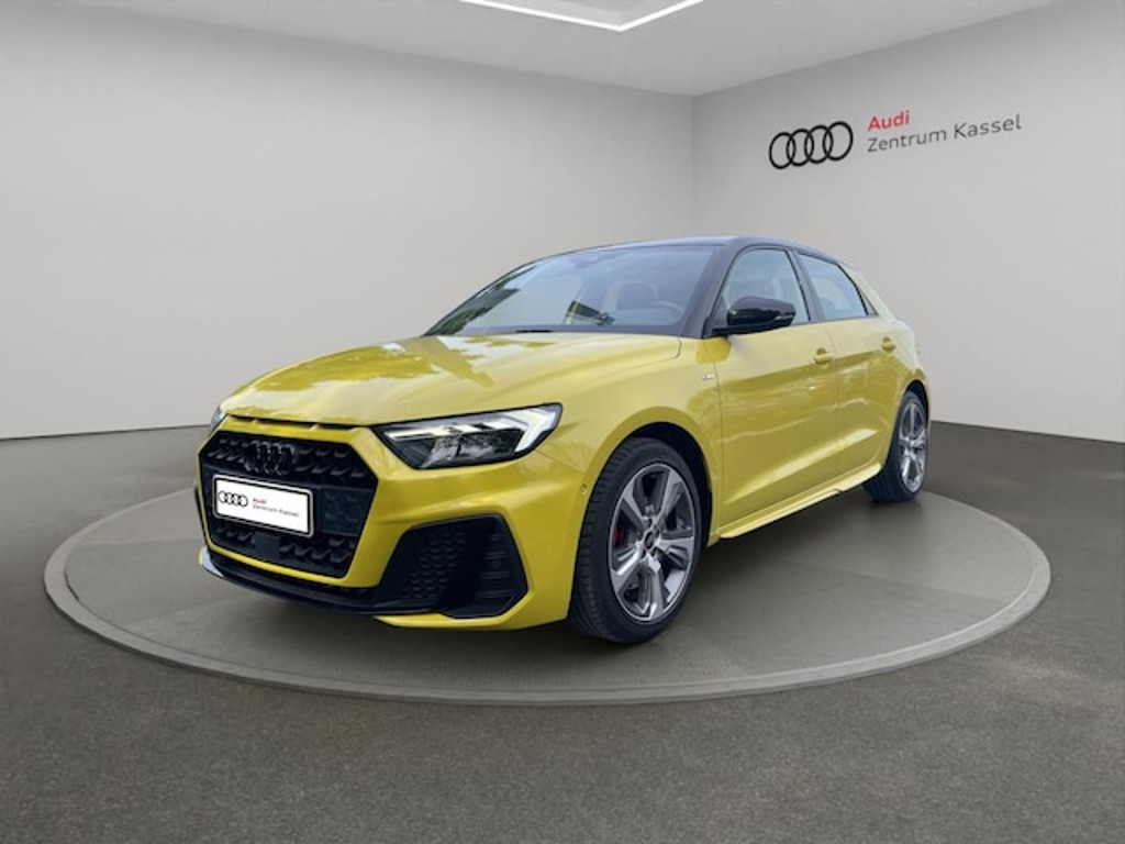 Audi A1 Sportback S-Line S-Tronic 35 TFSI