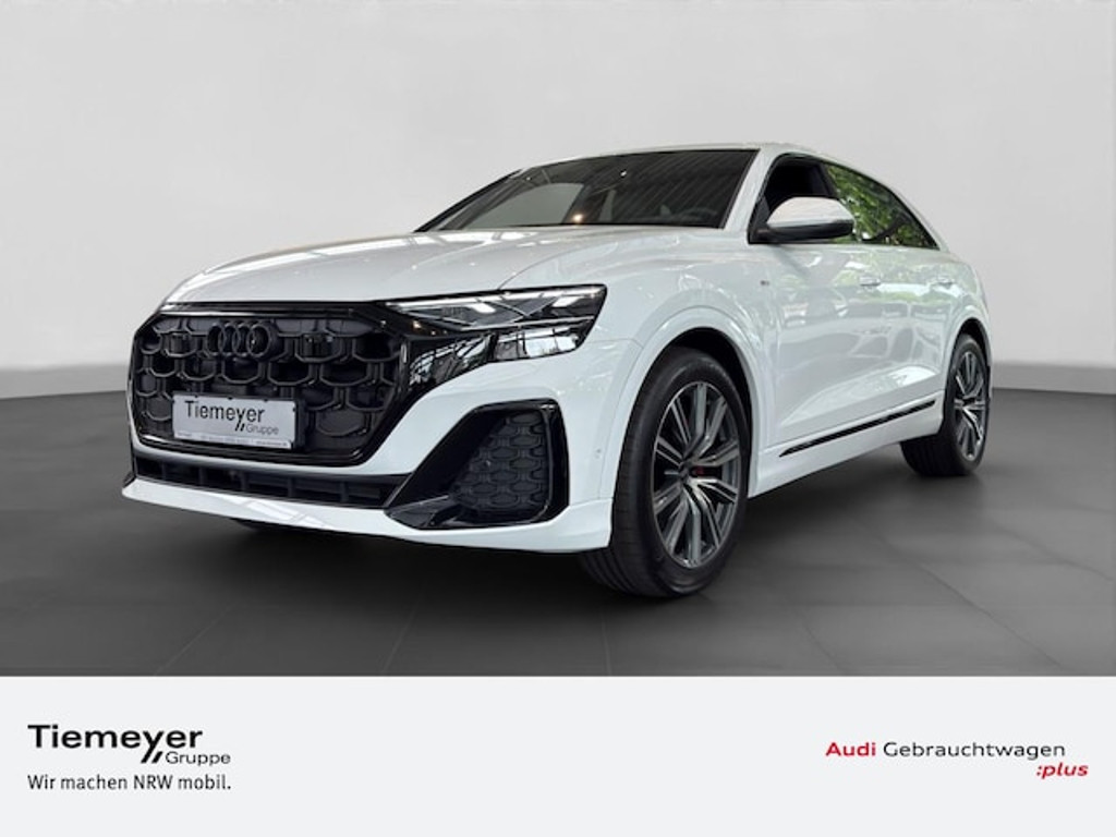 Audi Q8 Quattro Business S-Line