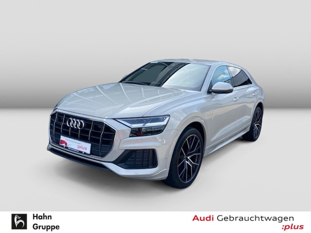Audi Q8 Quattro 50 TDI