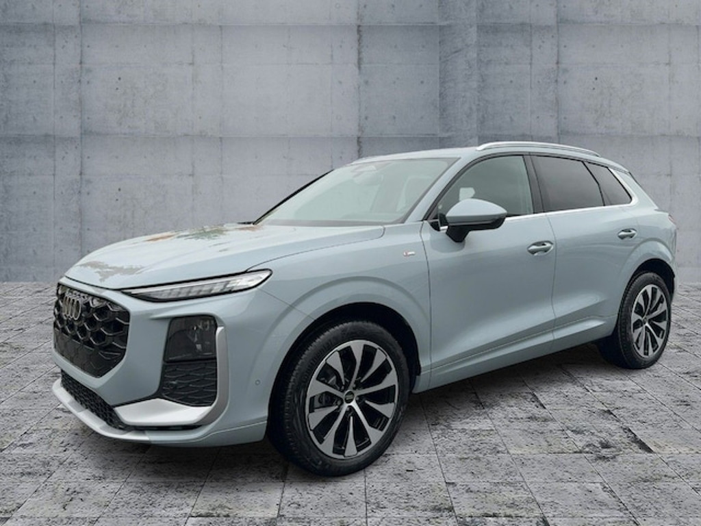 Audi Q3 S-Tronic