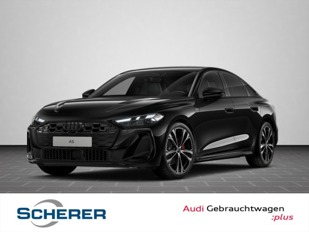 Audi A5 S-Tronic