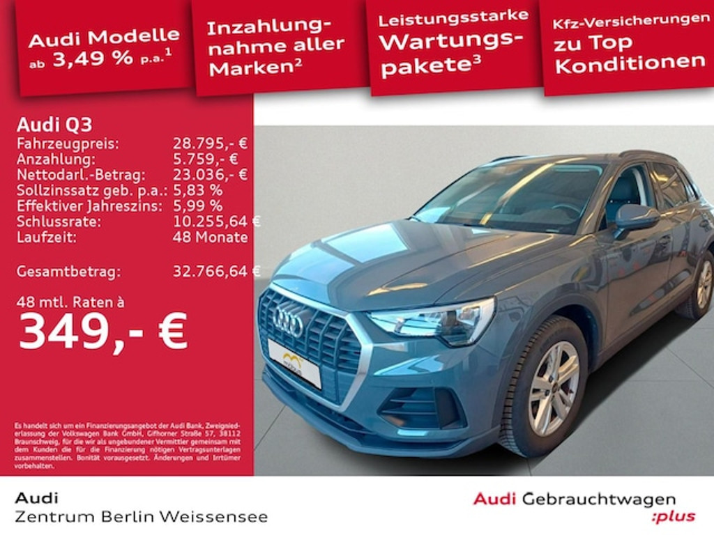 Audi Q3