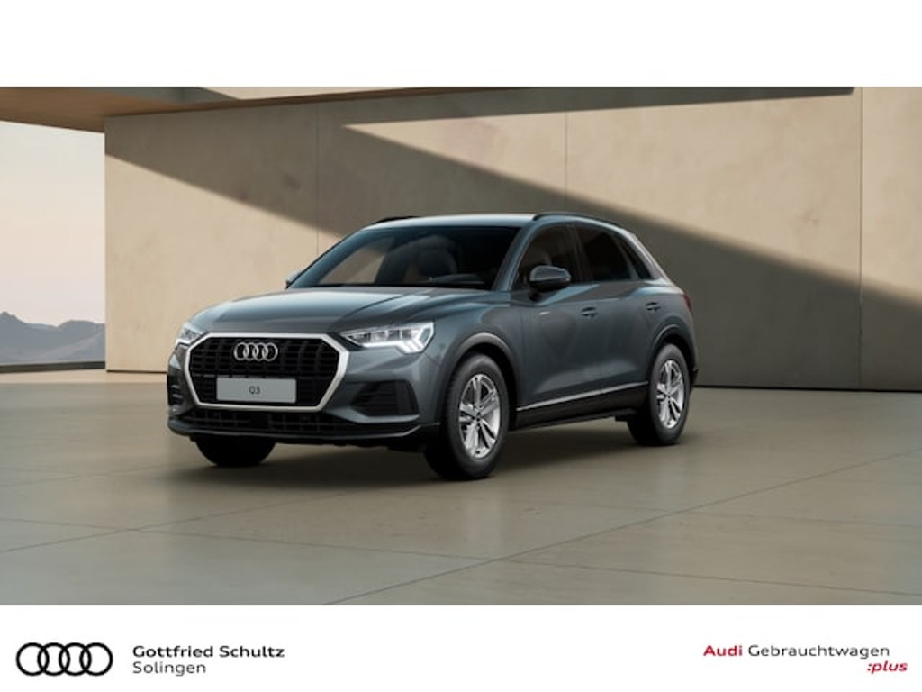 Audi Q3 S-Tronic 35 TDI