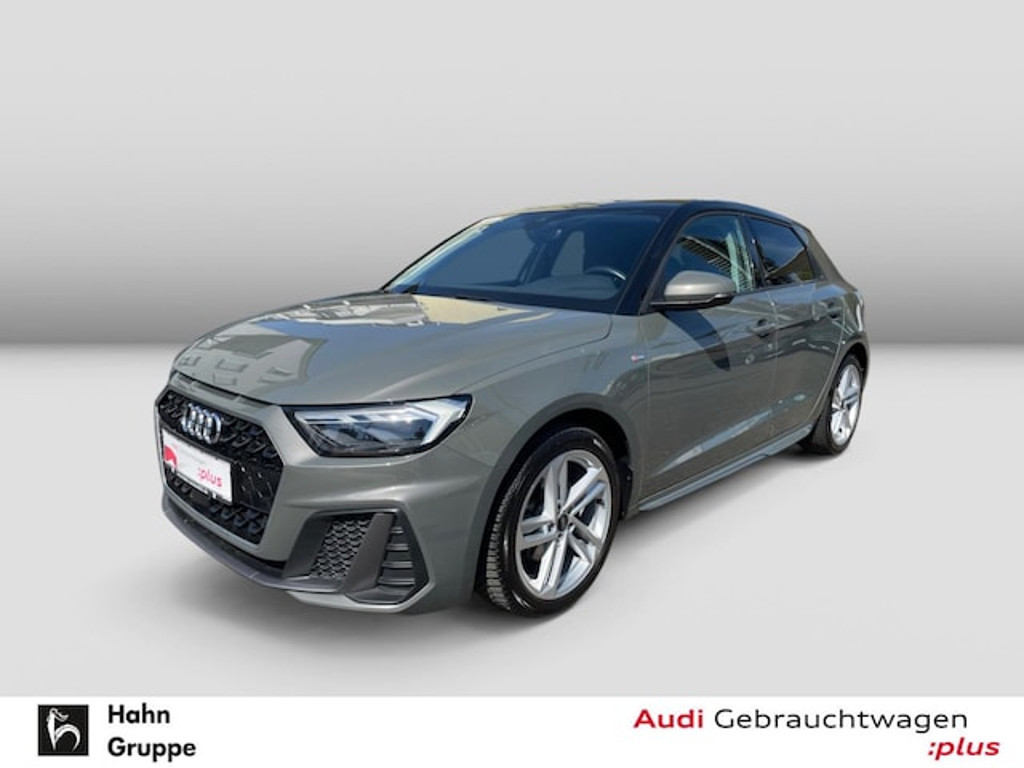 Audi A1 Sportback S-Tronic 35 TFSI