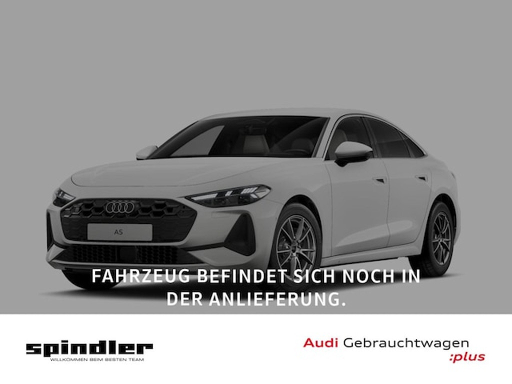 Audi A5 S-Tronic