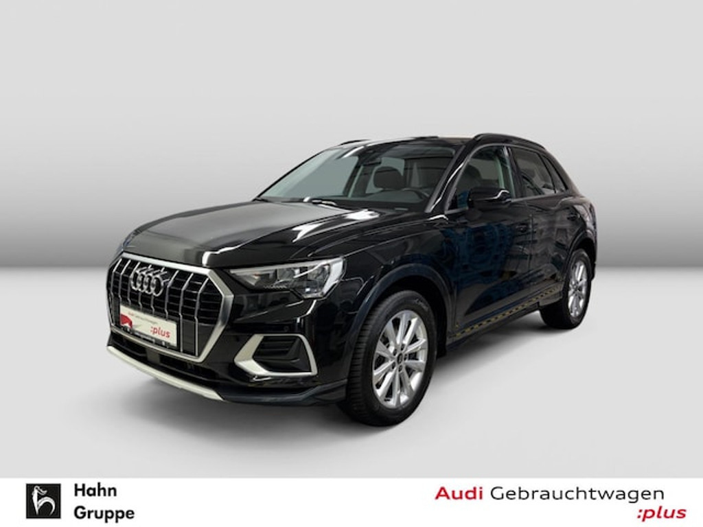 Audi Q3 Quattro S-Tronic 35 TDI