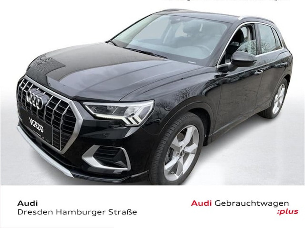 Audi Q3 Quattro S-Tronic 35 TDI