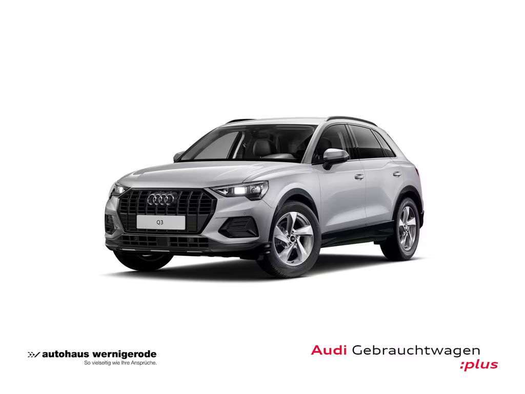 Audi Q3 S-Tronic 35 TFSI
