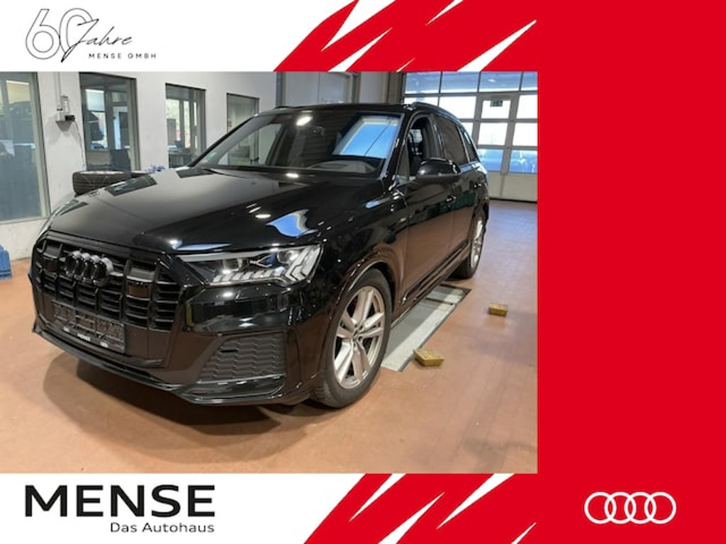 Audi Q7 Quattro Competition 50 TDI