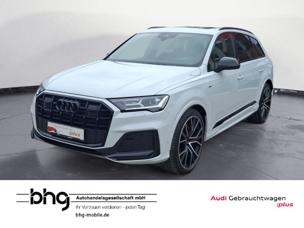Audi Q7 Quattro 50 TDI