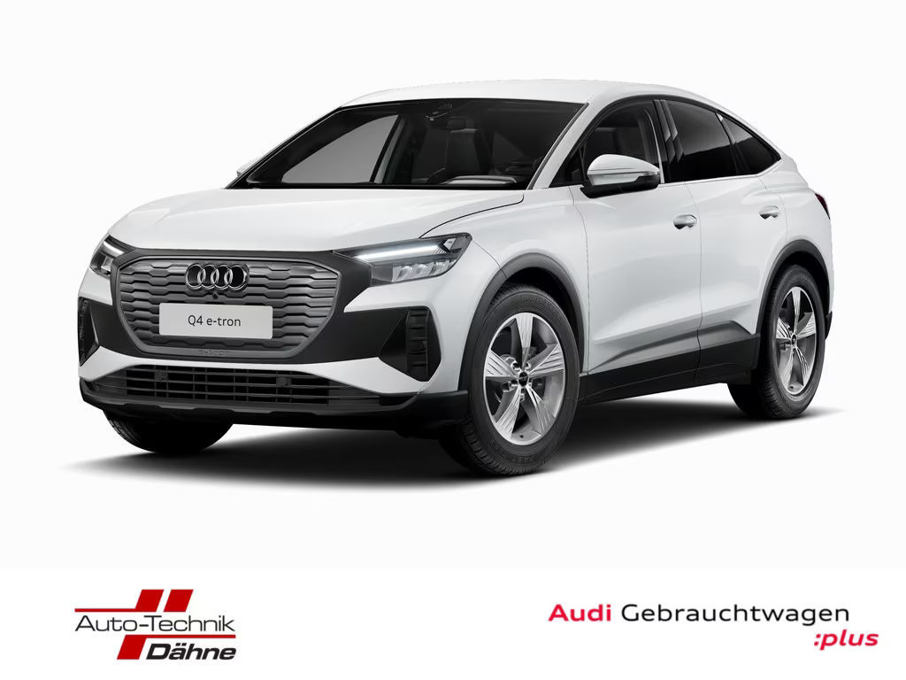 Audi Q4 e-tron Sportback