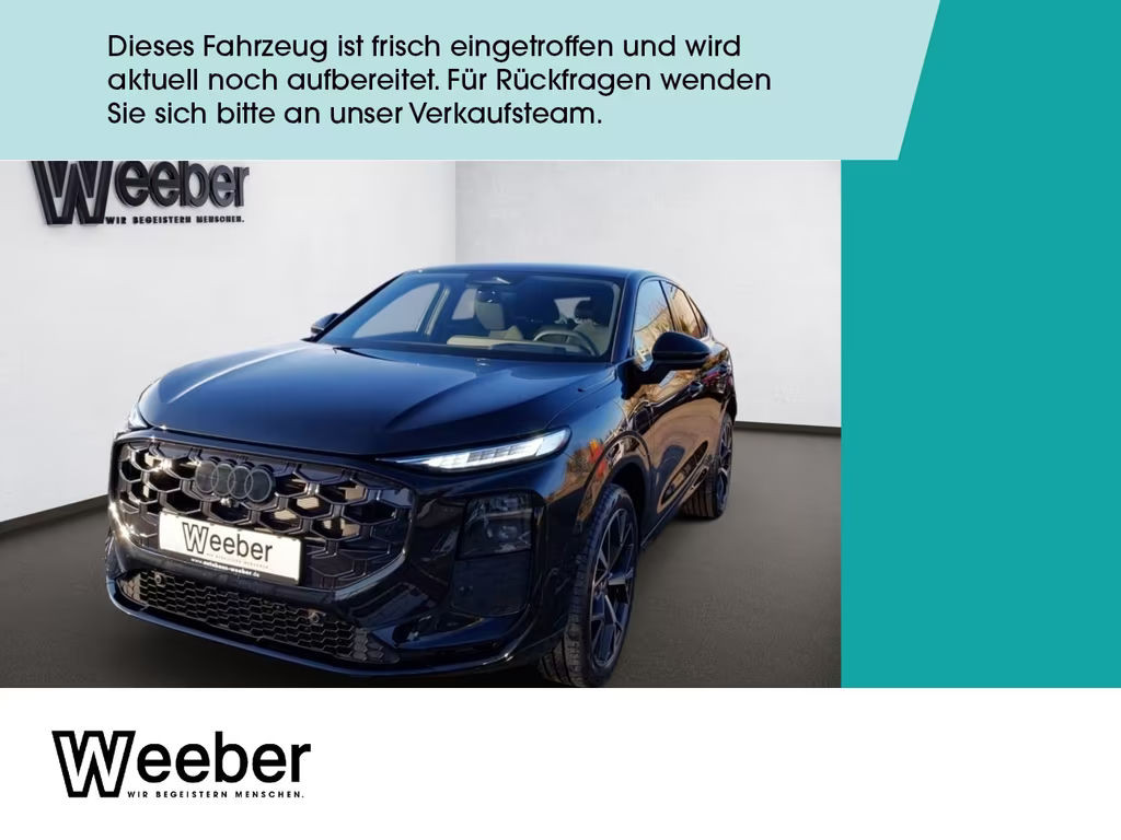 Audi Q3 Sportback S-Tronic Hybride