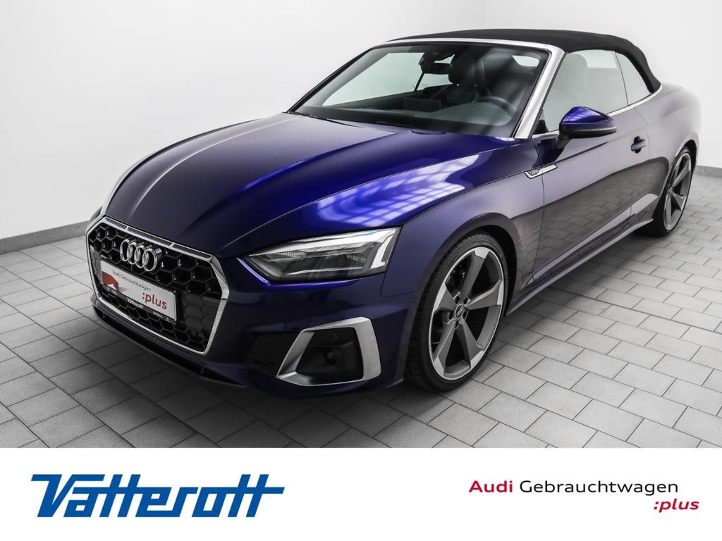 Audi A5 Cabriolet S-Line 35 TFSI