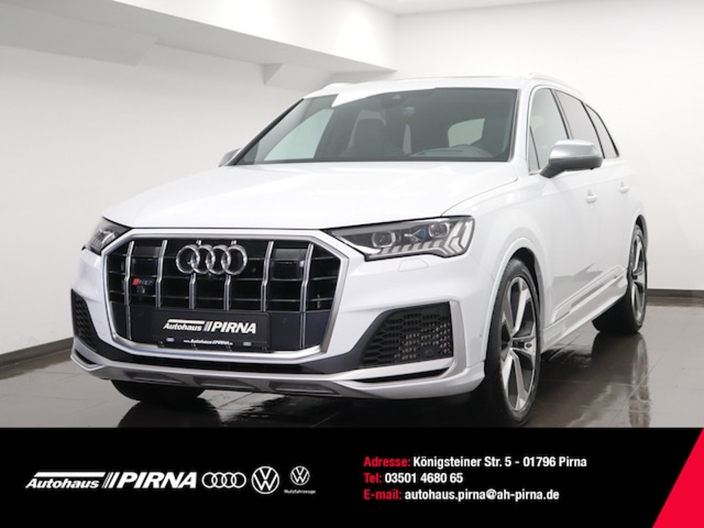 Audi SQ7 Quattro