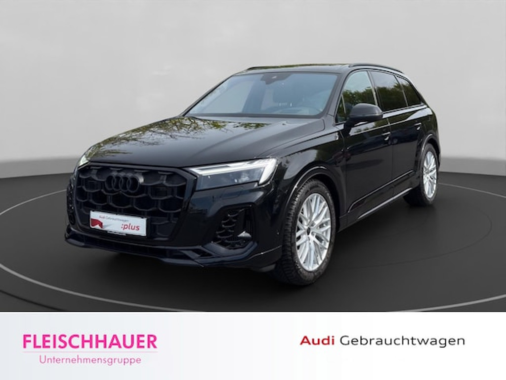 Audi Q7 Quattro S-Line Hybride 55 TFSI