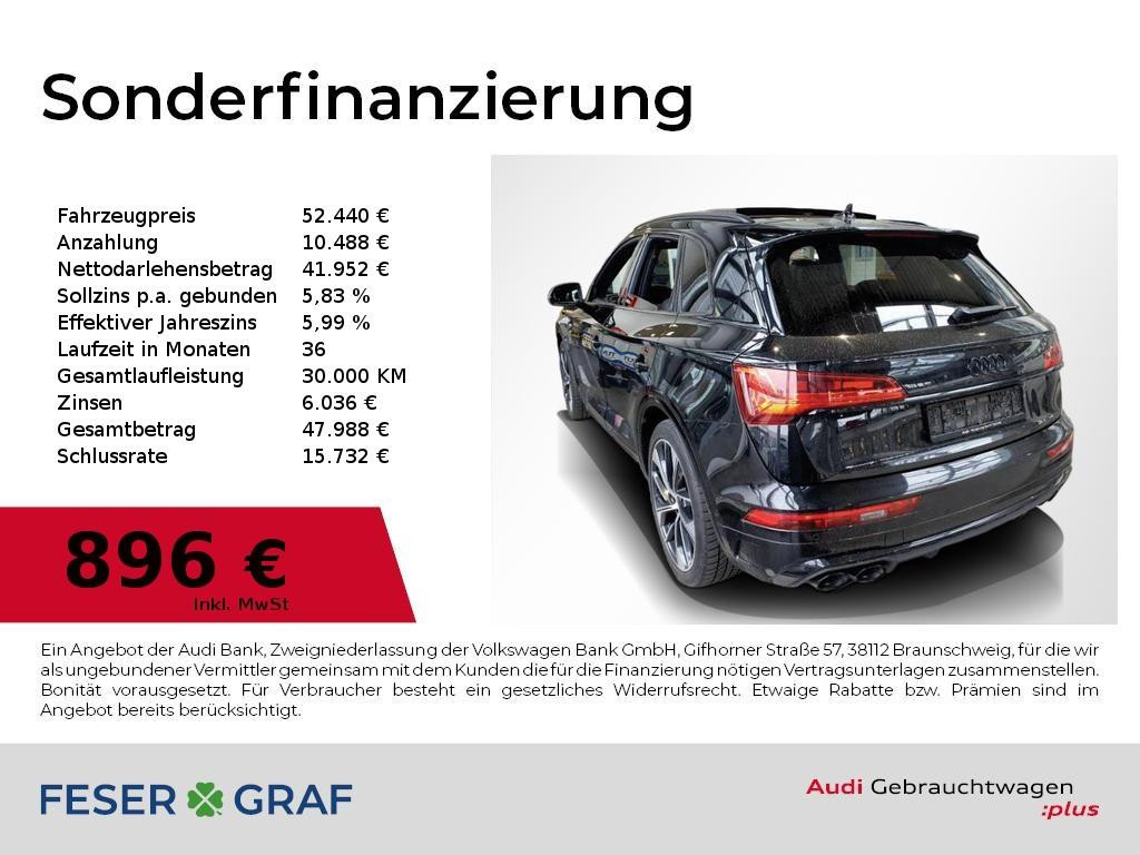 Audi SQ5 3.0 TDI