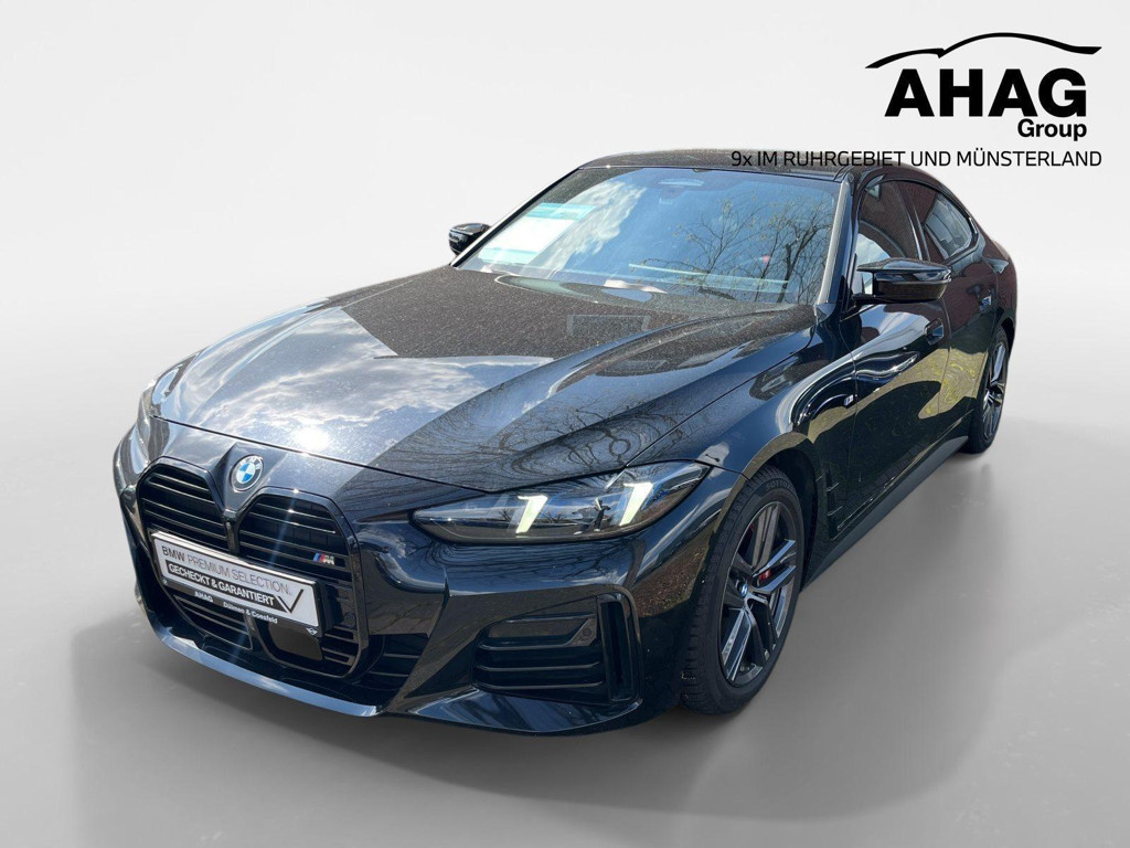 BMW M440 xDrive Coupé Gran Coupé M440i