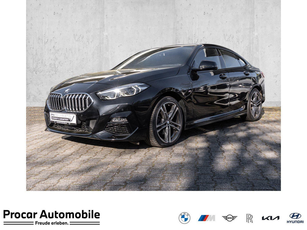 BMW 2 Serie 218 Coupé Gran Coupé 218d