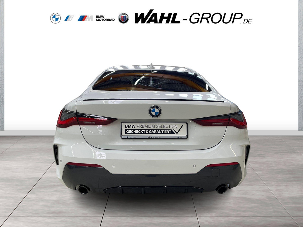 BMW 4 Serie