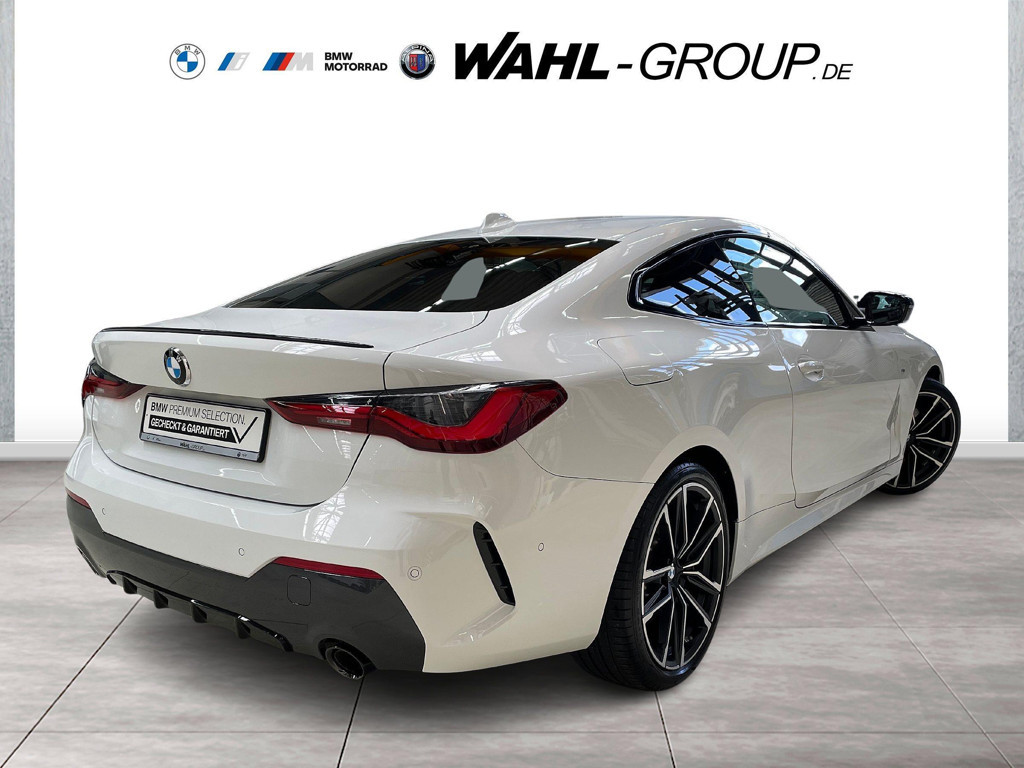 BMW 4 Serie