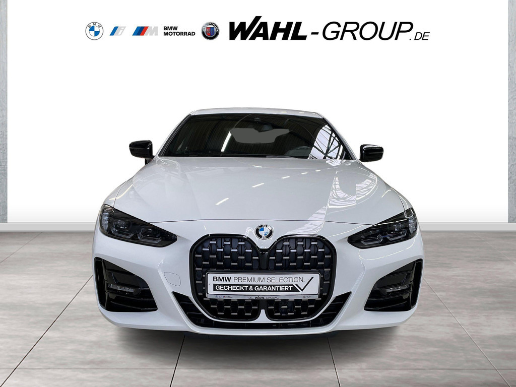 BMW 4 Serie
