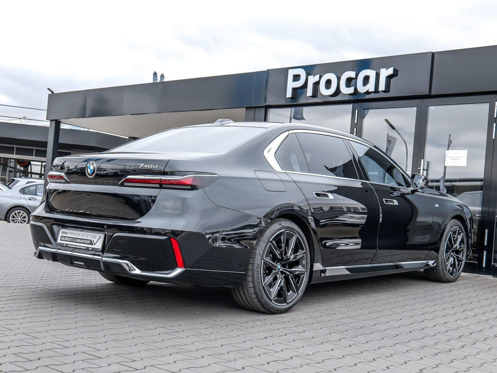 BMW 7 Serie
